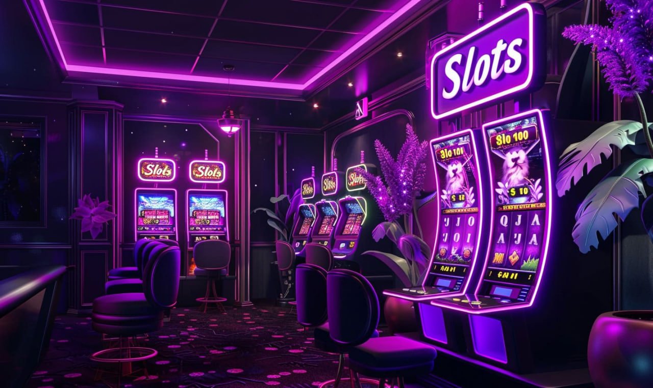 Live casino dealer at a baccarat table