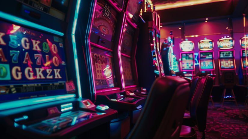 Slots Casino promotion banner showing bonus offers for Philippines players